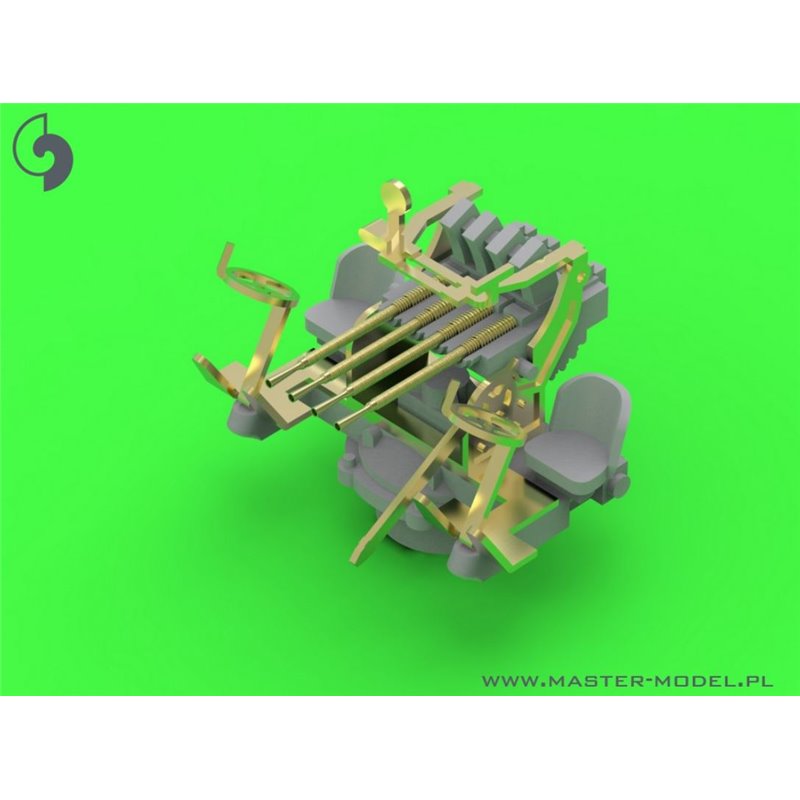 Hotchkiss 13.2mm/76 Mod.1929 - MASTER MODEL SM-350-104