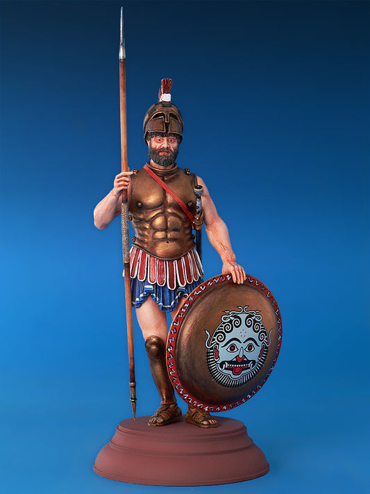 Athenian Hoplite - V Century B.C - MINIART 1/16