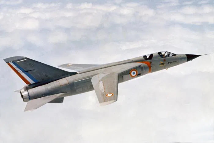 Dassault Mirage G8-01 - MODELSVIT 1/72