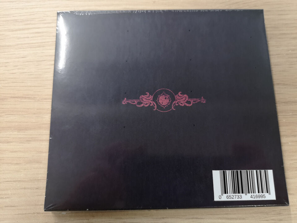 Blut Aus Nord "Disharmonium - Undreamable Abysses" CD Sealed France 2022