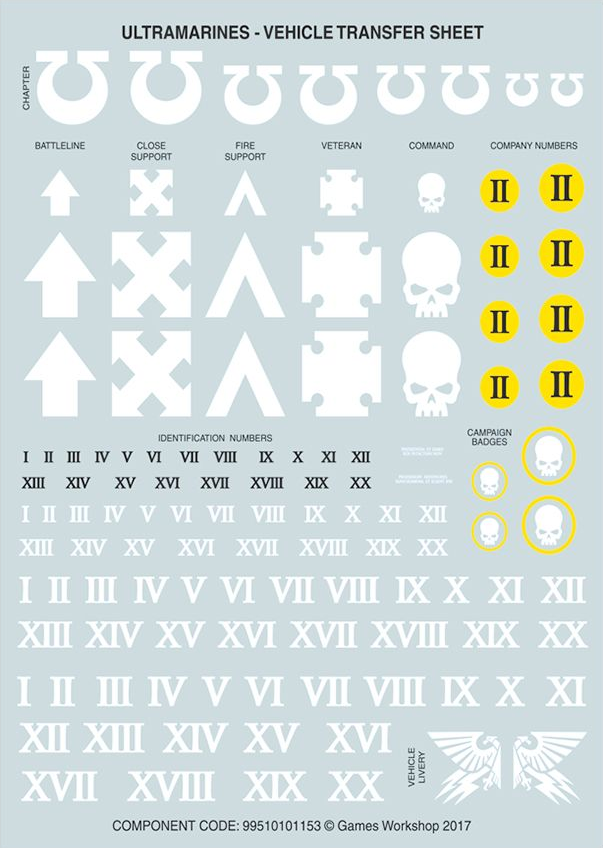 Drop Pod / Module de Largage - Space Marines - WARHAMMER 40.000 / CITADEL