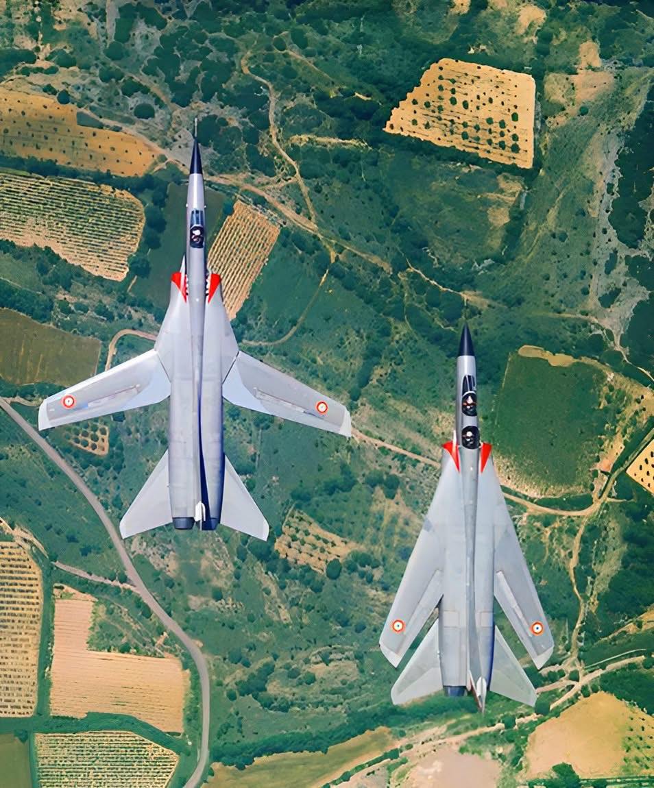 Mirage G8-01 & G8-02 - OFFRE SPECIALE Dual Combo - MODELSVIT 1/72