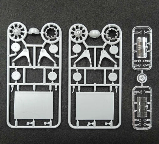 Dyle & Bacalan DB-10 - MIKROMIR 1/72