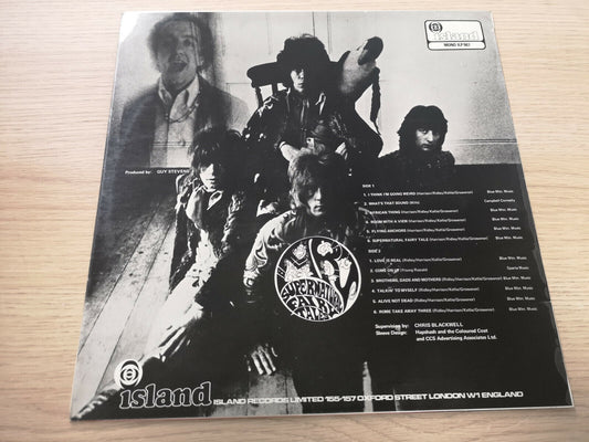 Art "Supernatural Fairytales" Orig UK Mono 1967 EX/EX (Spooky Tooth)