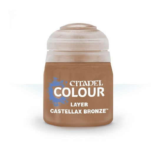 Castellax Bronze - Layer 12ml - CITADEL