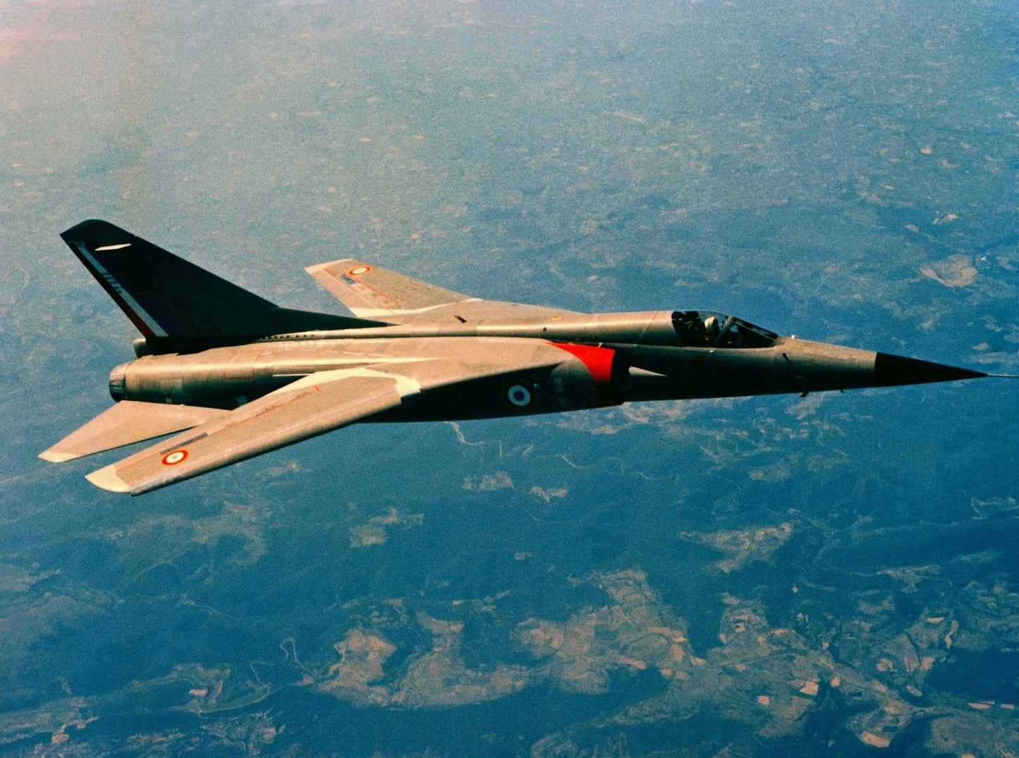 Dassault Mirage G8-02 - MODELSVIT 1/72