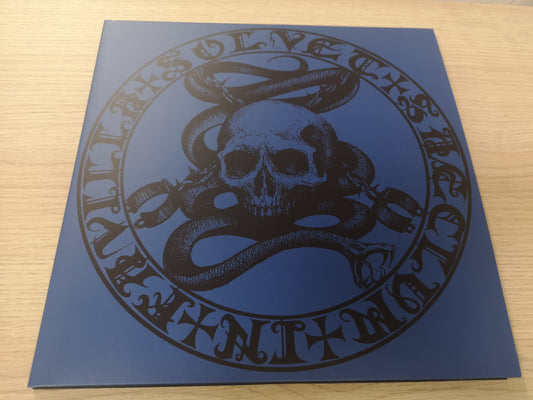 Drastus "La Croix de Sang" NEW Re w/ Insert