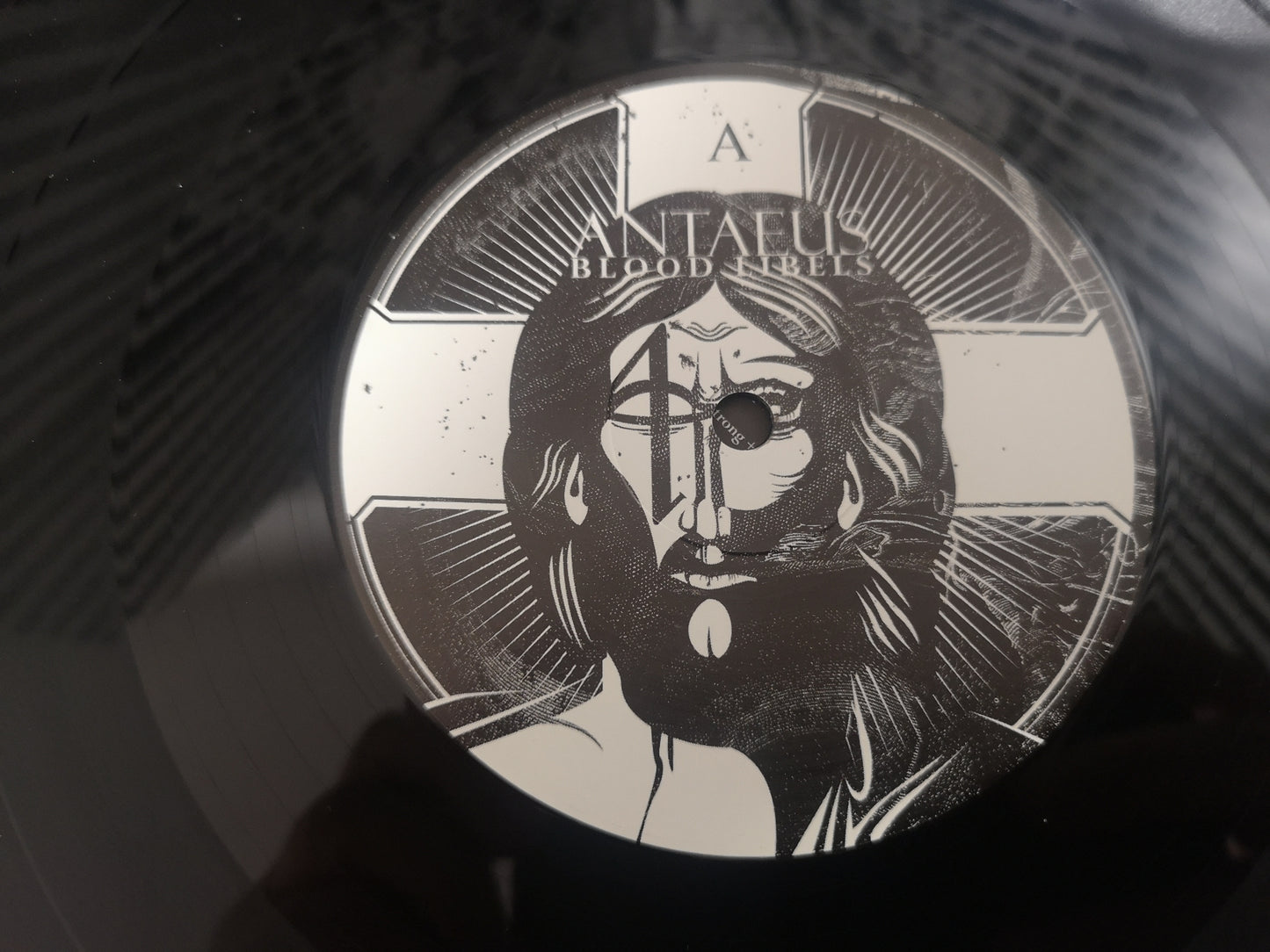 Antaeus "Blood Libels" NEW w/ Booklet Re 2019