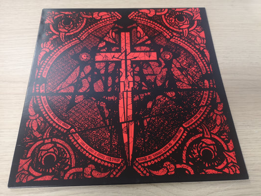 Antaeus "Condemnation" Re 2016 NEW w/ Insert