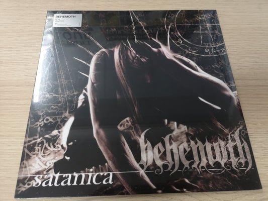 Behemoth "Satanica" Sealed / NEW Re 2013
