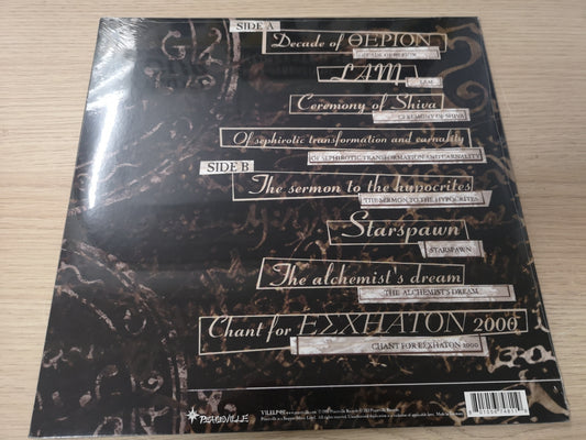 Behemoth "Satanica" Sealed / NEW Re 2013