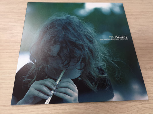 Alcest "Souvenir d'un Autre Monde" Re NEW w/ Inner Sleeve