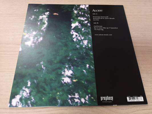 Alcest "Souvenir d'un Autre Monde" Re NEW w/ Inner Sleeve