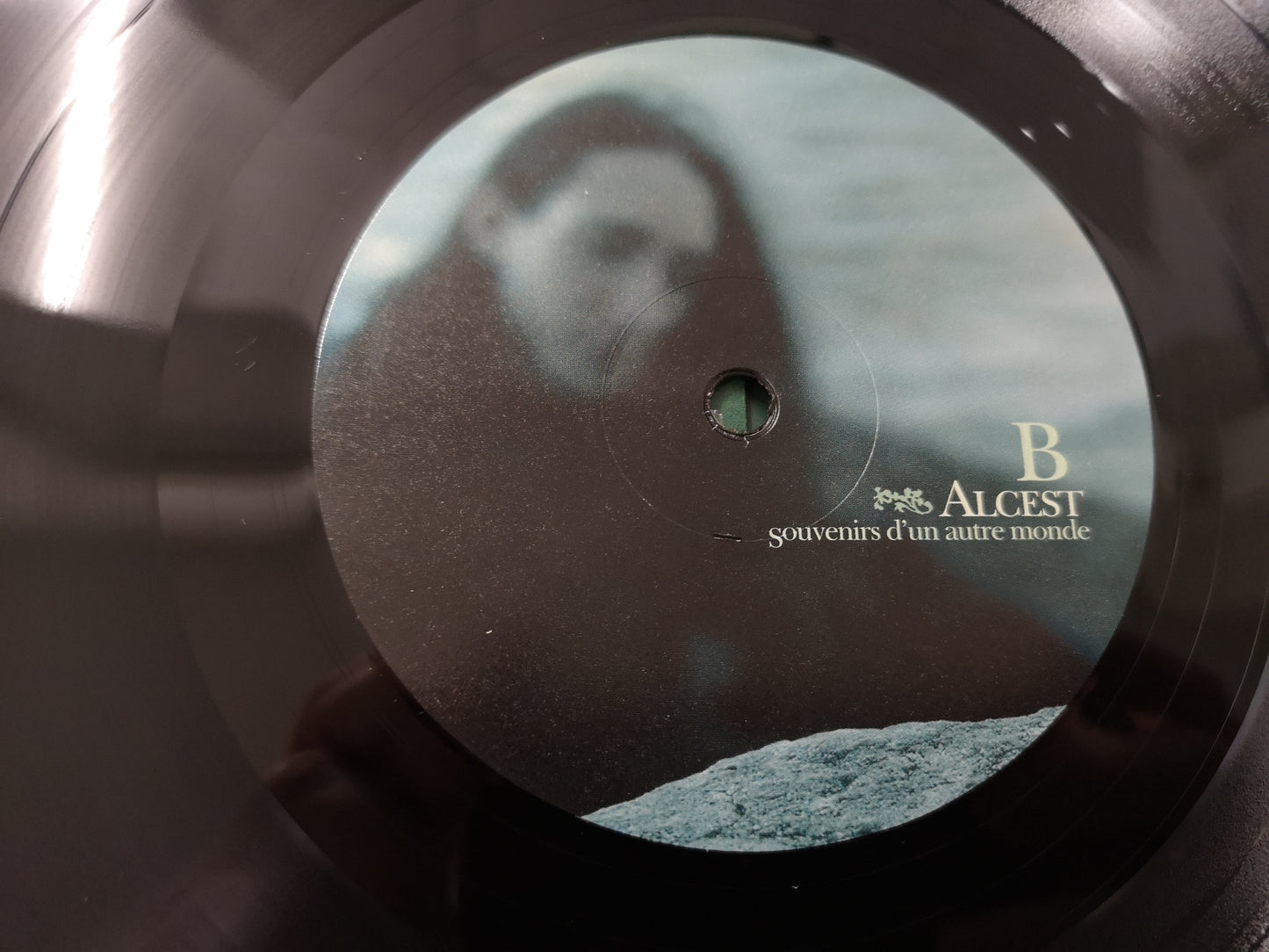Alcest "Souvenir d'un Autre Monde" Re NEW w/ Inner Sleeve