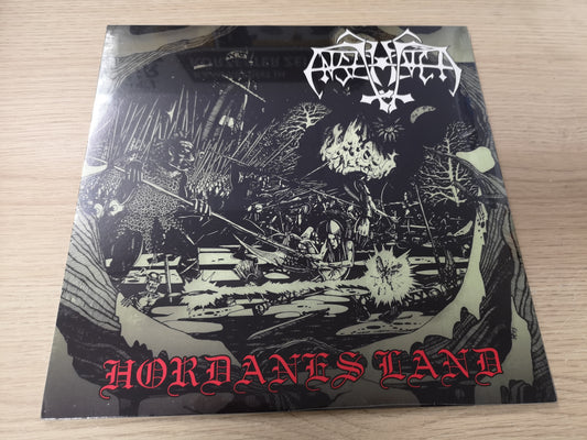 Enslaved "Hordanes Land" Re 2018 Sealed