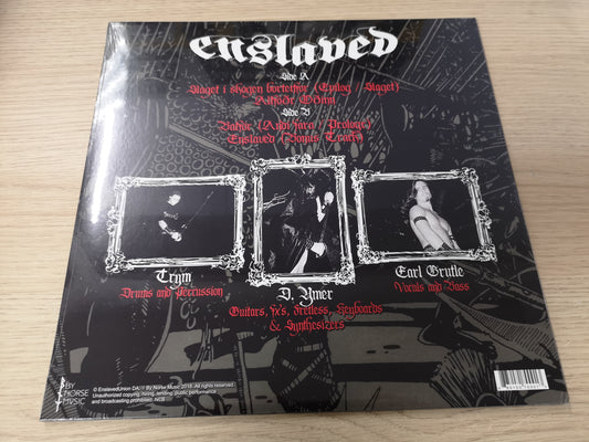 Enslaved "Hordanes Land" Re 2018 Sealed