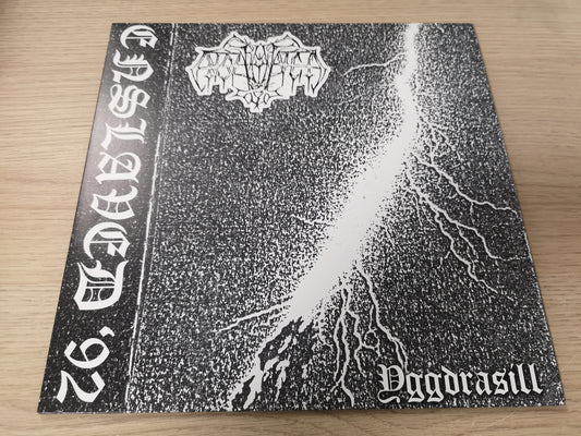 Enslaved "Yggdrasill" Re NEW 2011