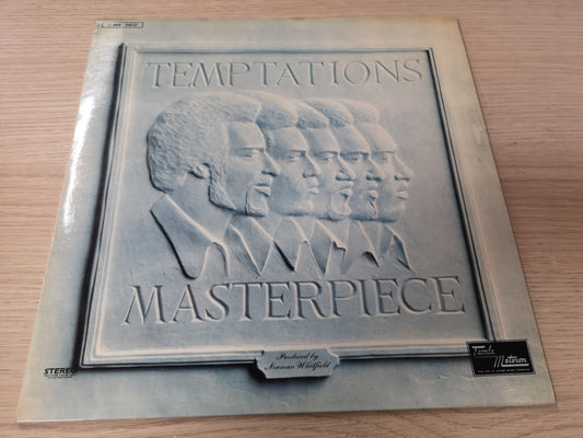 Temptations "Masterpiece" Orig France 1973 M-/EX