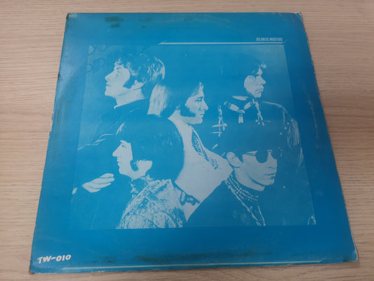 Buffalo Springfield "Atlantic Masters" Orig Taiwan 1973 VG+/EX