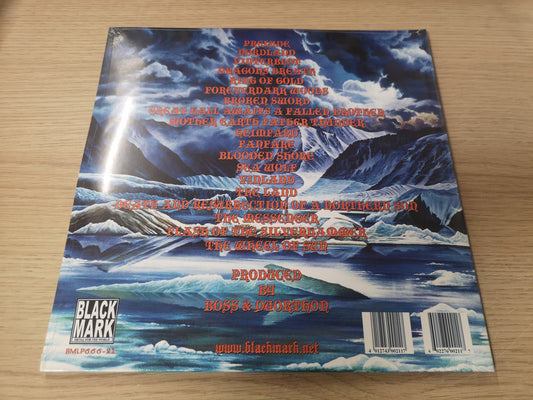 Bathory "Nordland I & II" RE Double SEALED