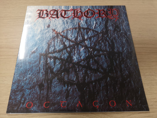 Bathory "Octagon" RE SEALED 2014
