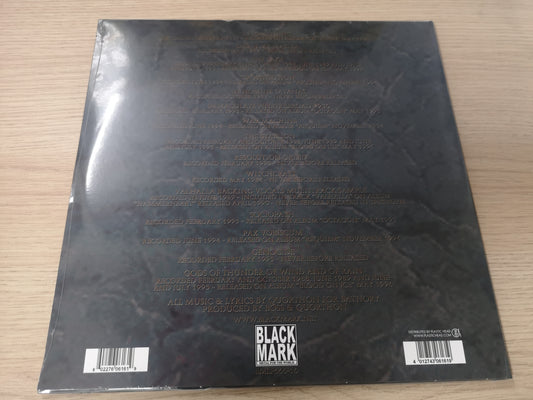 Bathory "Jubileum Vol.III" RE SEALED Double Album 2021