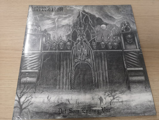 Burzum "Det Som Engang Var" RE SEALED 2008