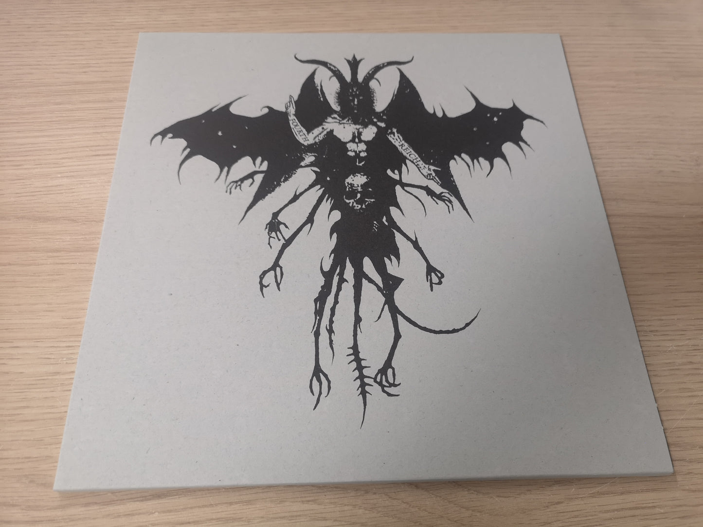Katharsis "Fourth Reich" Re 2019 New/Mint