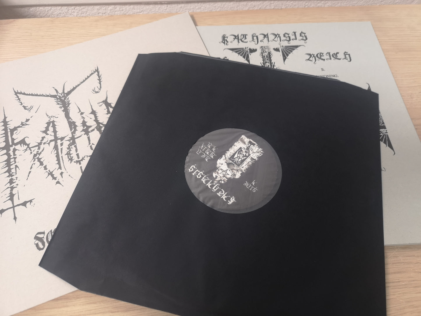 Katharsis "Fourth Reich" Re 2019 New/Mint