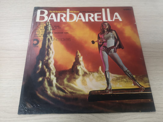 Young Lovers "Barbarella" Orig Brazil 1973 VG/VG