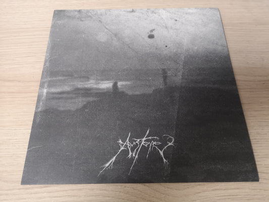 Austere "To Lay Like Old Ashes" RE 2021 Transparent Smoke Vinyl