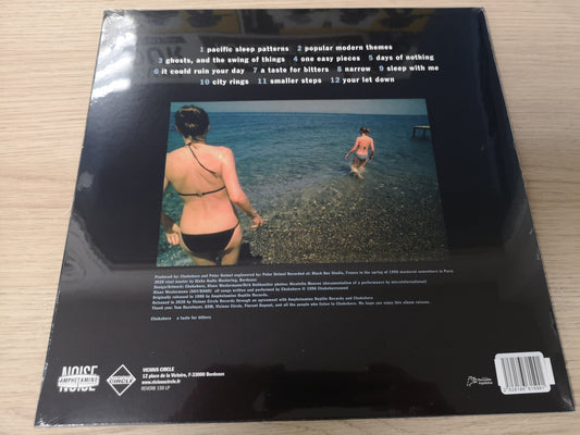 Chokebore "A Taste for Bitters" RE 2020 Sealed