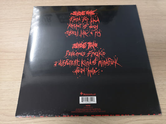 Autopsy "Fiend for Blood" SEALED EU 2017 RE