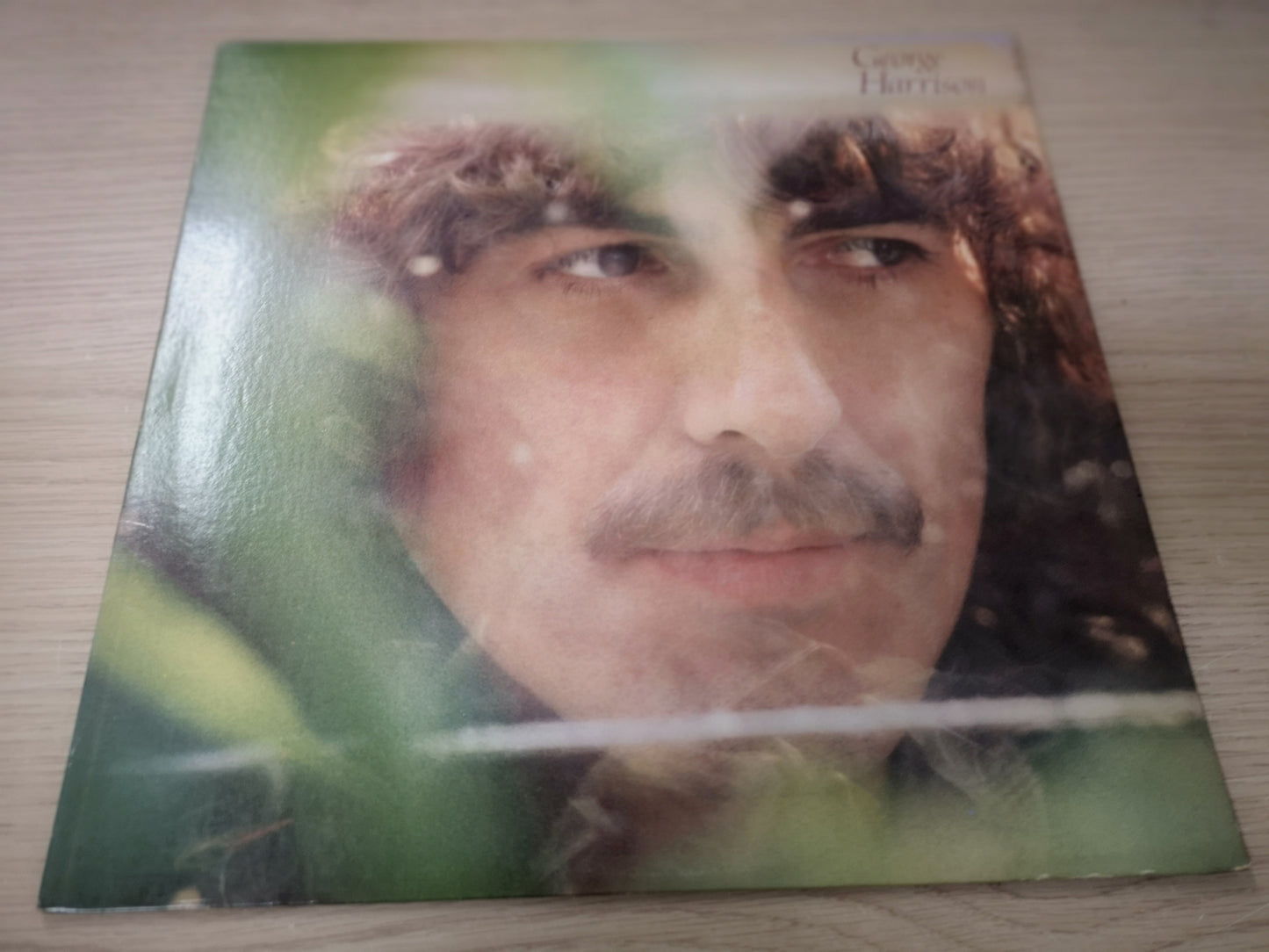 George Harrison "S/T" Orig US 1979 M-/VG+