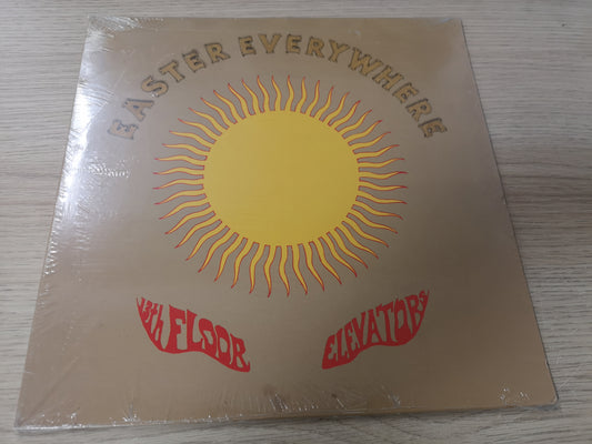 13th Floor Elevators "Easter Everywhere" RE US 1978 Sealed