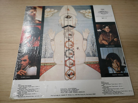 13th Floor Elevators "Easter Everywhere" RE US 1978 Sealed
