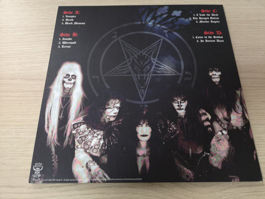 Death SS "In Death of Steve Sylvester" RE 2017 NEW