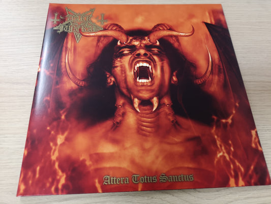Dark Funeral "Attera Totus Sanctus"  NEW 2021 (Black Vinyl)