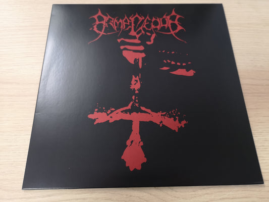Armagedda "Only True Believers" RE Sweden 2021 (Red Vinyl + Poster)