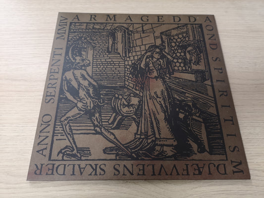 Armagedda "Ond Spiritism" RE Sweden 2019