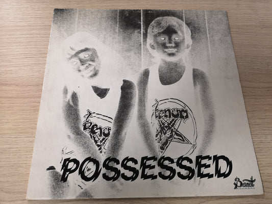 Venom "Possessed" Orig France 1985 EX/EX