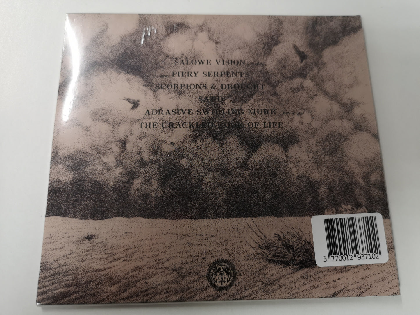 Deathspell Omega "Drought" Sealed CD