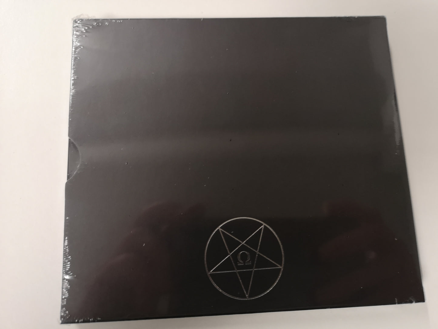Deathspell Omega "Manifestations 2000-2001" Sealed CD