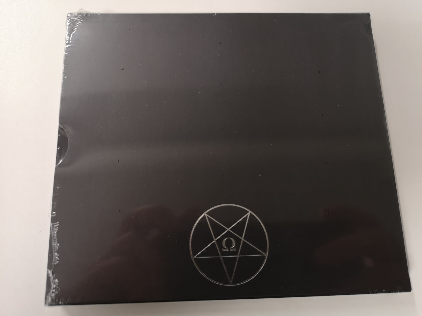 Deathspell Omega "Manifestations 2002" Sealed CD