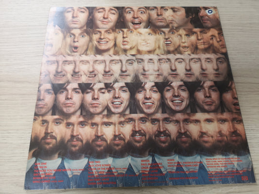 Wings "At the Speed of Sound" Orig UK 1976 M-/M-