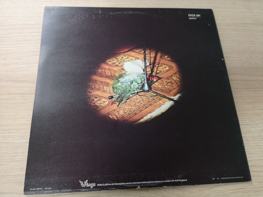 Wings "Red Rose Speedway" Orig UK 1973 EX/M- (Booklet & Braille Cover)