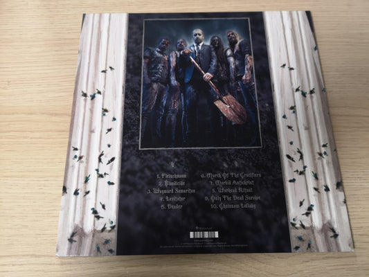 Bloodbath "The Arrow of Satan is Drawn" Mint/New Germany 2018