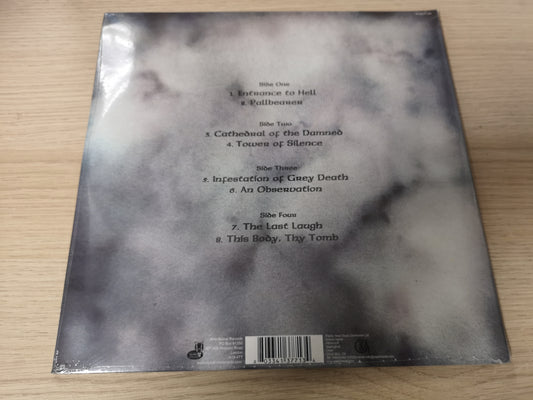 Cathedral "The Last Spire" Sealed UK 2013 2Lps