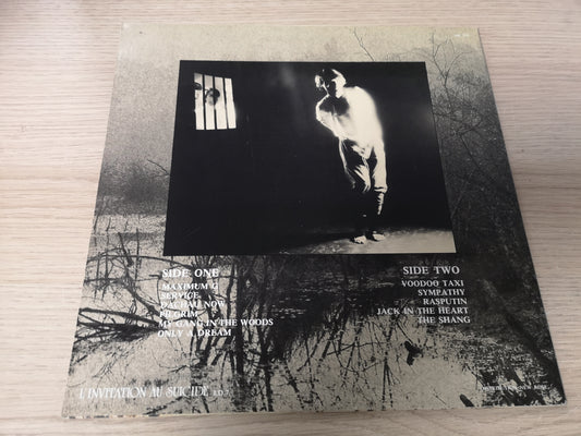 Certain General "November's Heat" Orig France 1984 EX/EX