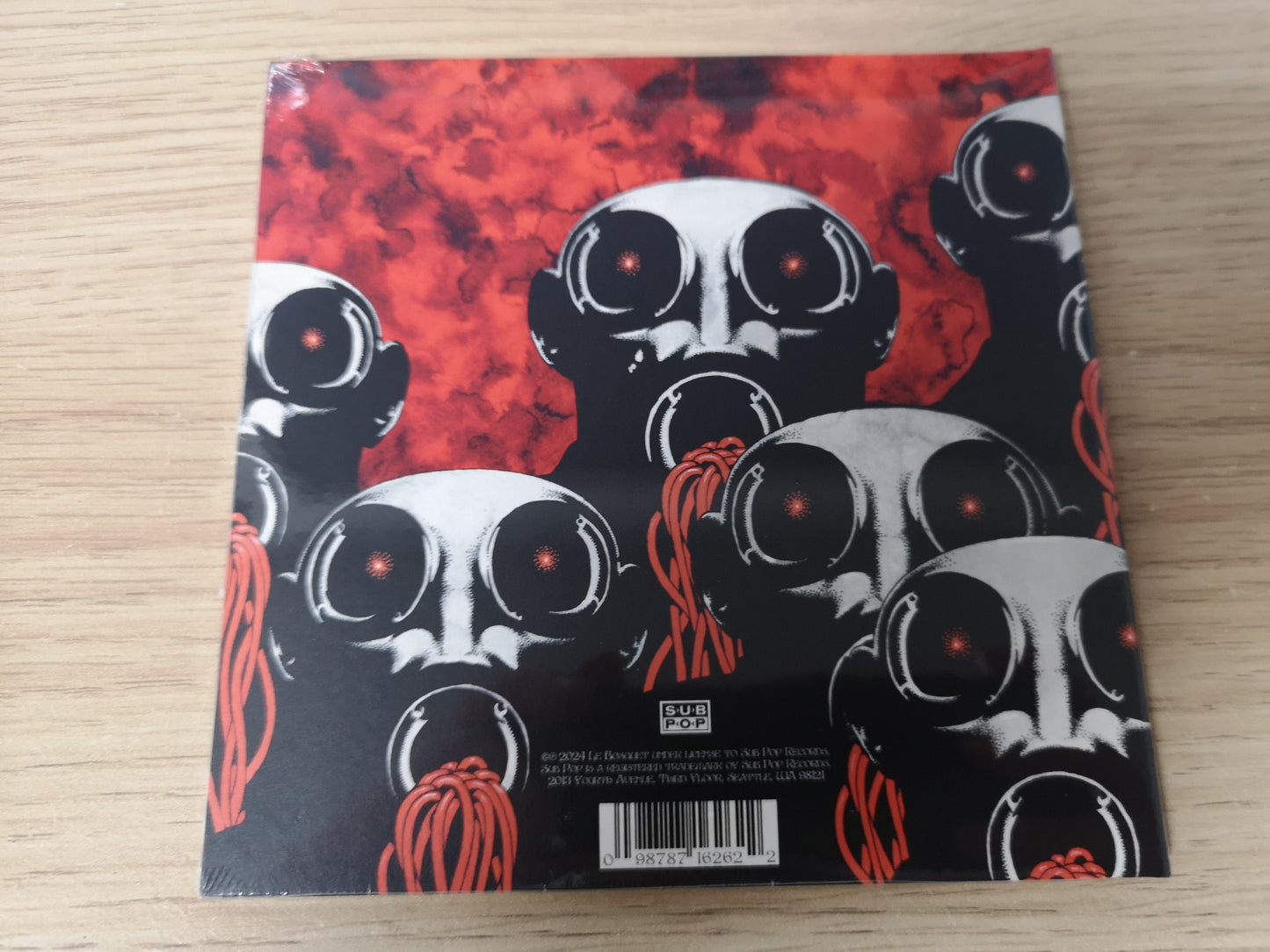 Slift "Ilion" Sealed CD US/EU 2024